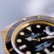 KS Factory Swiss Copy Rolex Submariner Date 11618LN Yellow Gold 40 MM ETA 2836 Men's Watch (3)_th.jpg